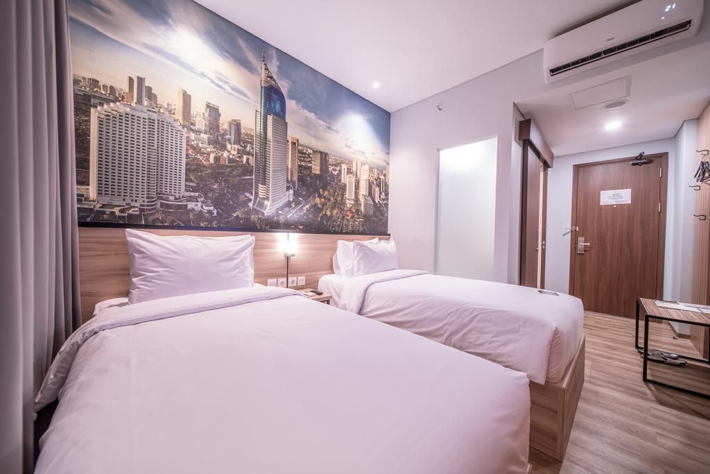All Nite & Day Kebon Jeruk Jakarta Luaran gambar